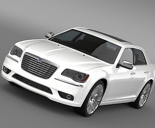 Lancia Thema 2014