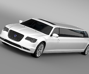 Lancia Thema Limousine 2016