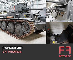 74 photos of Panzer 38T