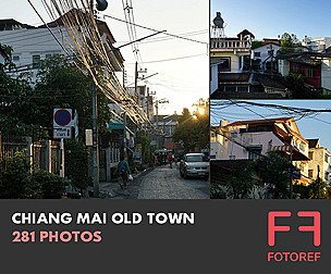 281 photos of Chiang Mai Old Town