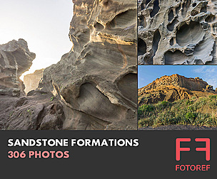 306 photos of Sandstone Formations