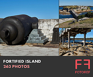 263 photos of Fortified Island