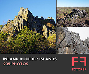 235 photos of Inland Boulder Islands