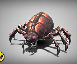 Dungeon Fantasy Monster - Mites