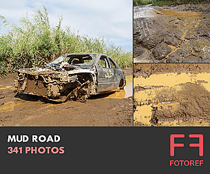 341 photos of Mud Road
