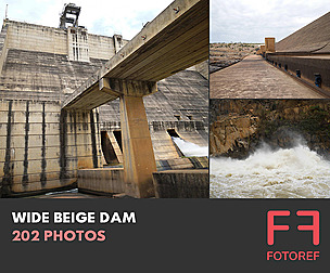 202 photos of Wide Beige Dam