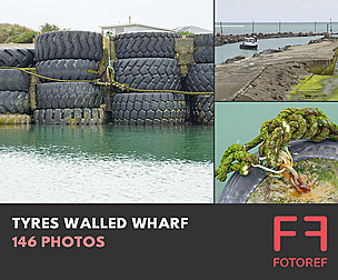 146 photos of Tyres Walled Wharf