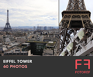 60 photos of Eiffel Tower