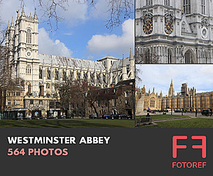 564 photos of Westminster Abbey
