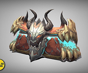 Dungeon Fantasy Monster - Cursed Box