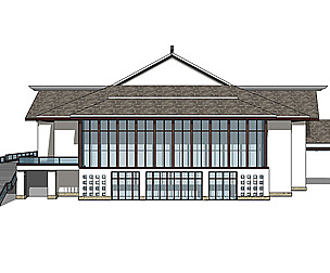 Office-Teaching Building-Canteen 63