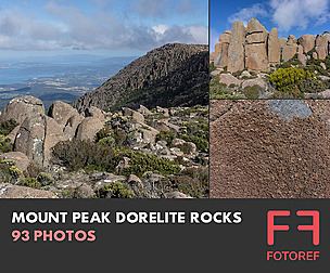 93 photos of Mount Peak Dorelite Rocks