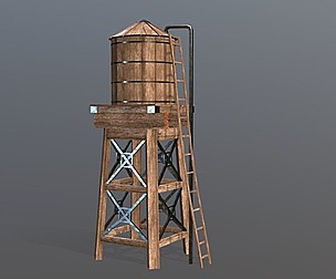 water tank