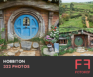322 photos of Hobbiton