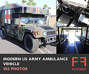 105 photos of Modern US Army Ambulance Vehicle