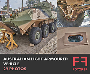 29 photos of Australian Light Armoured Vehicle