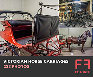 233 photos of Victorian Horse Carriages