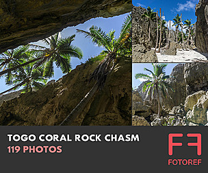 119 photos of Togo Coral Rock Chasm