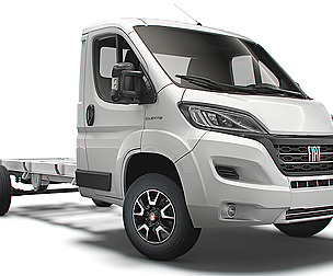 Fiat Ducato Chassis Truck Single Cab 4035 WB 2022