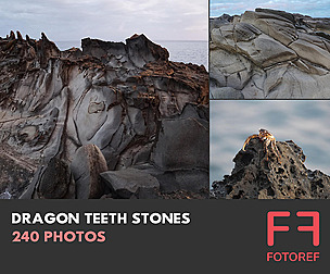 240 photos of Dragon Teeth Stones