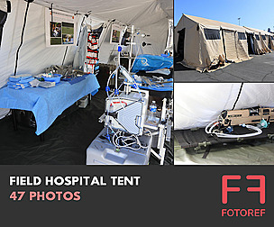 47 photos of Field Hospital Tent