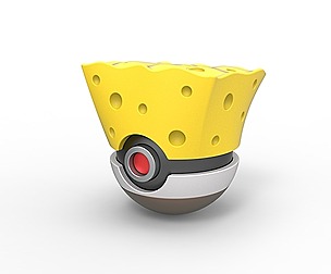 SpongeBob orb