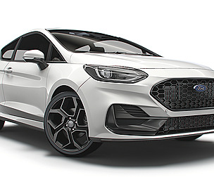 Ford Fiesta ST 3door 2022