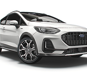 Ford Fiesta Active 3door 2022