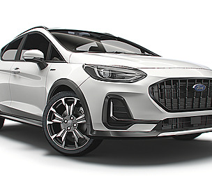 Ford Fiesta Active 5door 2022