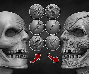 Alma Creature Kit