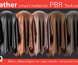 BPR LATHER MATERIALS HQ - 39 PBR