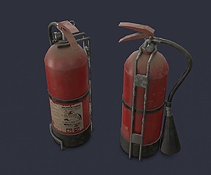 Fire extinguisher