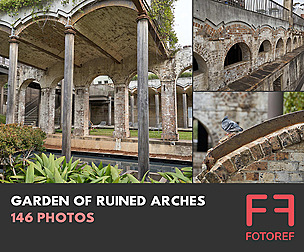 146 photos of Garden of Ruined Arches