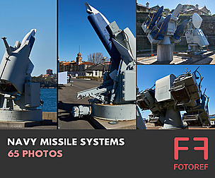 65 photos of Navy Missile Systems