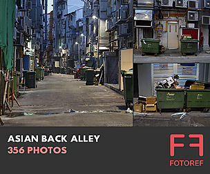 356 photos of Asian Back Alley