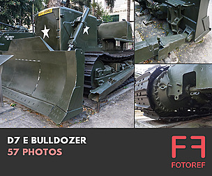 57 photos of D7 E Bulldozer