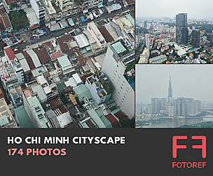 174 photos of Ho Chi Minh Cityscape