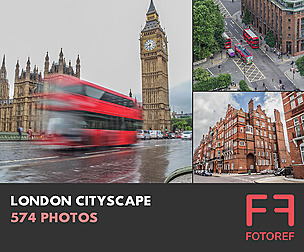 574 photos of London Cityscape