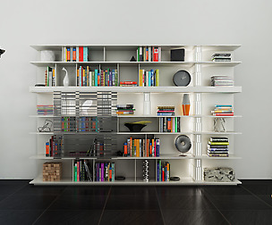 Molteni Sequence 1 w/books - N.04 in M4D Vol.11