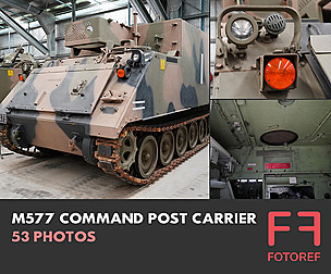 53 photos of M577 Command Post Carrier