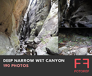 190 photos of Deep Narrow Wet Canyon