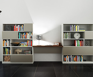 Molteni 505 5 with books - N.03 in M4D Vol.12