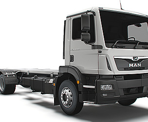 MAN TGM Chassis 2019