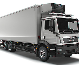 MAN TGM Refrigerated Rigid 2019
