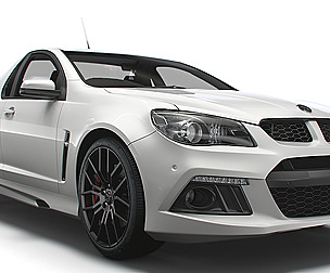 HSV Maloo Gen F 2015