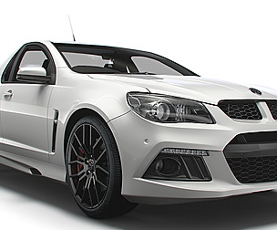 HSV Maloo R8 Gen F 2015