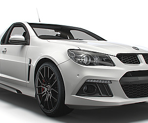 Vauxhall VXR8 Maloo 2015