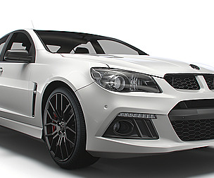 HSV Clubsport Gen F 2015