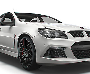 HSV Clubsport R8 Gen F 2015