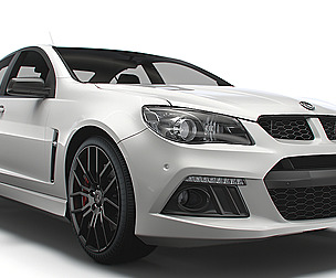 Vauxhall VXR8 Gen F 2015